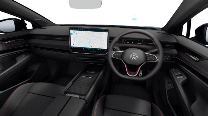 Volkswagen ID.7 250kW 4MOTION GTX Plus 86kWh 5dr Auto Electric Hatchback - Image 3